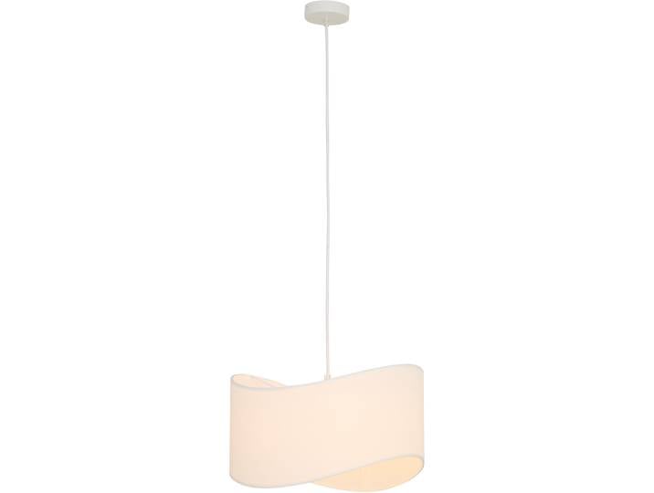 Pendellampe Yamuna Weiss B 40 cm - Pendellampe