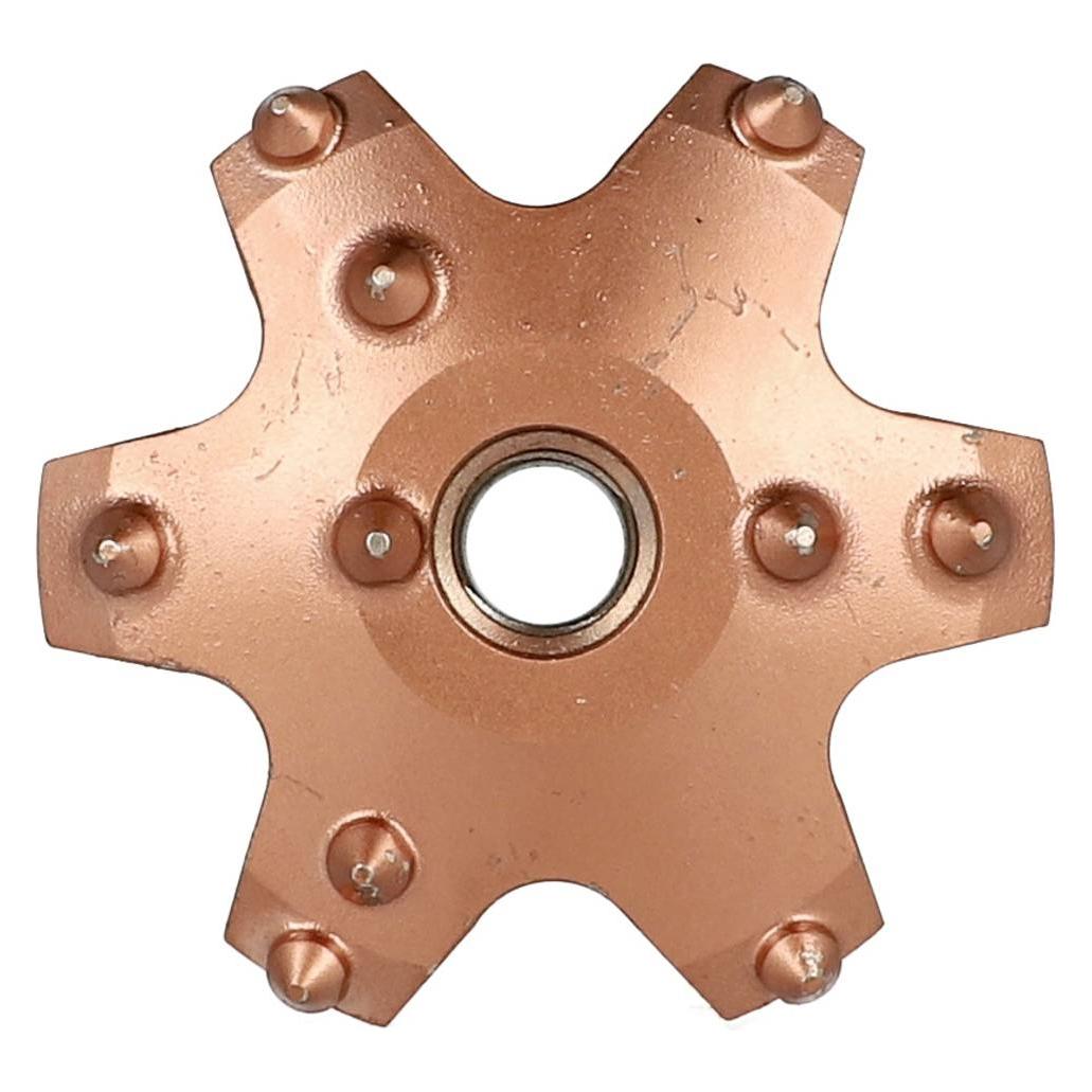 Heller Bohrkopf 80 mm 19937 7 1 St. (80 mm) (19937 7)