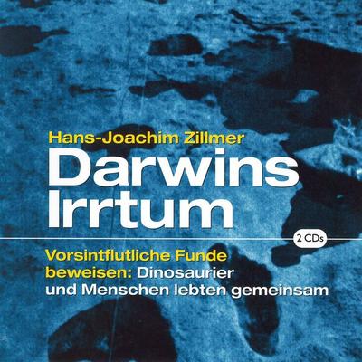 Darwins Irrtum - Hans-Joachim Zillmer, Audio, 9783784493725