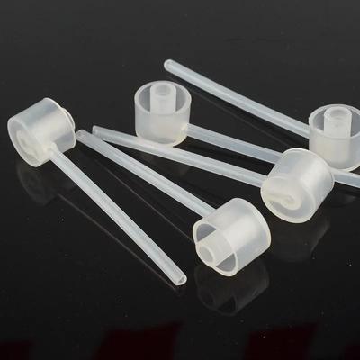 10 PCS Perfume Refill Funnel Set Cosmetic Pump Dispenser Tools 10 PCS Perfume Refill Funnel Set Cosmetic Pump Dispenser Tools