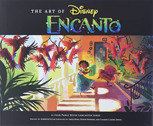 Disney - Art of Encanto: Disney (The Art of) - Preis vom 04.10.2026 03:51:26 h