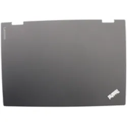 Lenovo Cover Rear Normal w Cu s, Notebook Ersatzteile, Schwarz