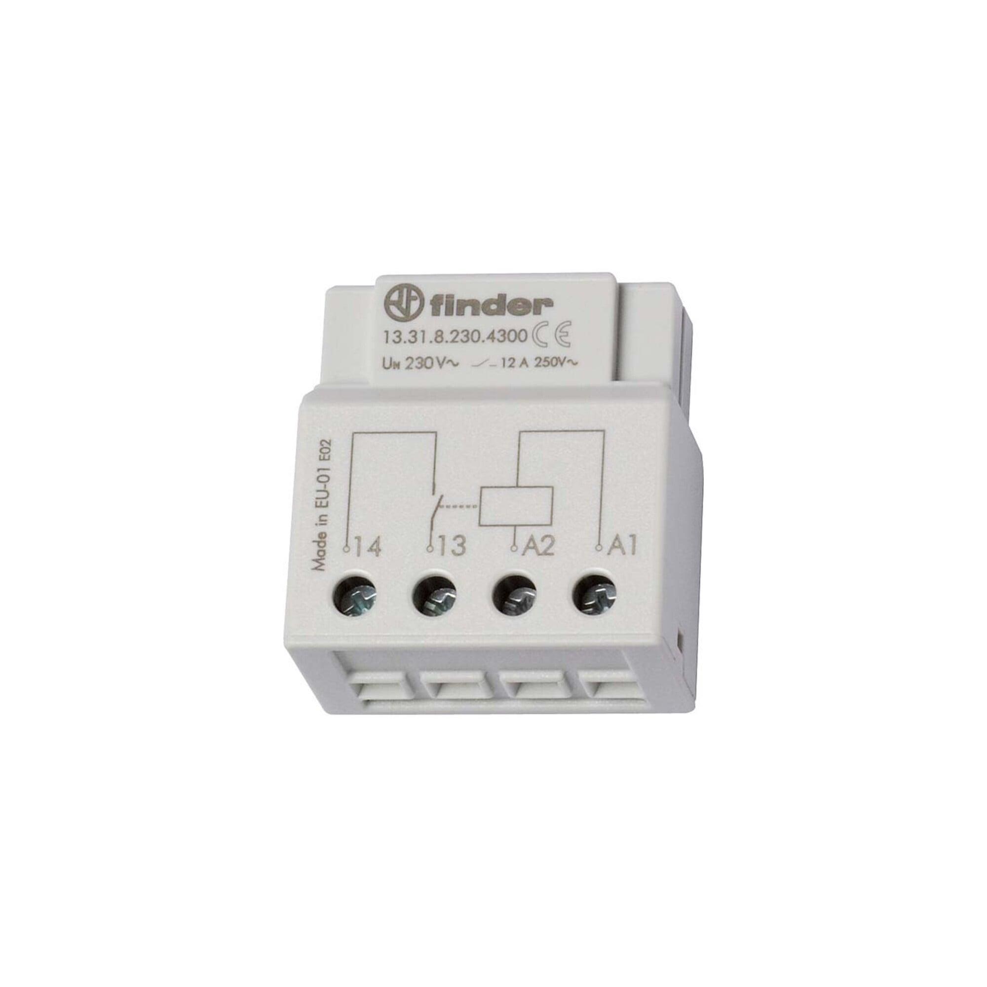 Finder Schaltrelais f. UP Dosen 13.31.8.230.4300 (133182304300)