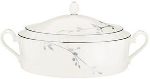 "Noritake Birchwood Covered Vegetable Bowl, 10-3/4"", 53 oz."