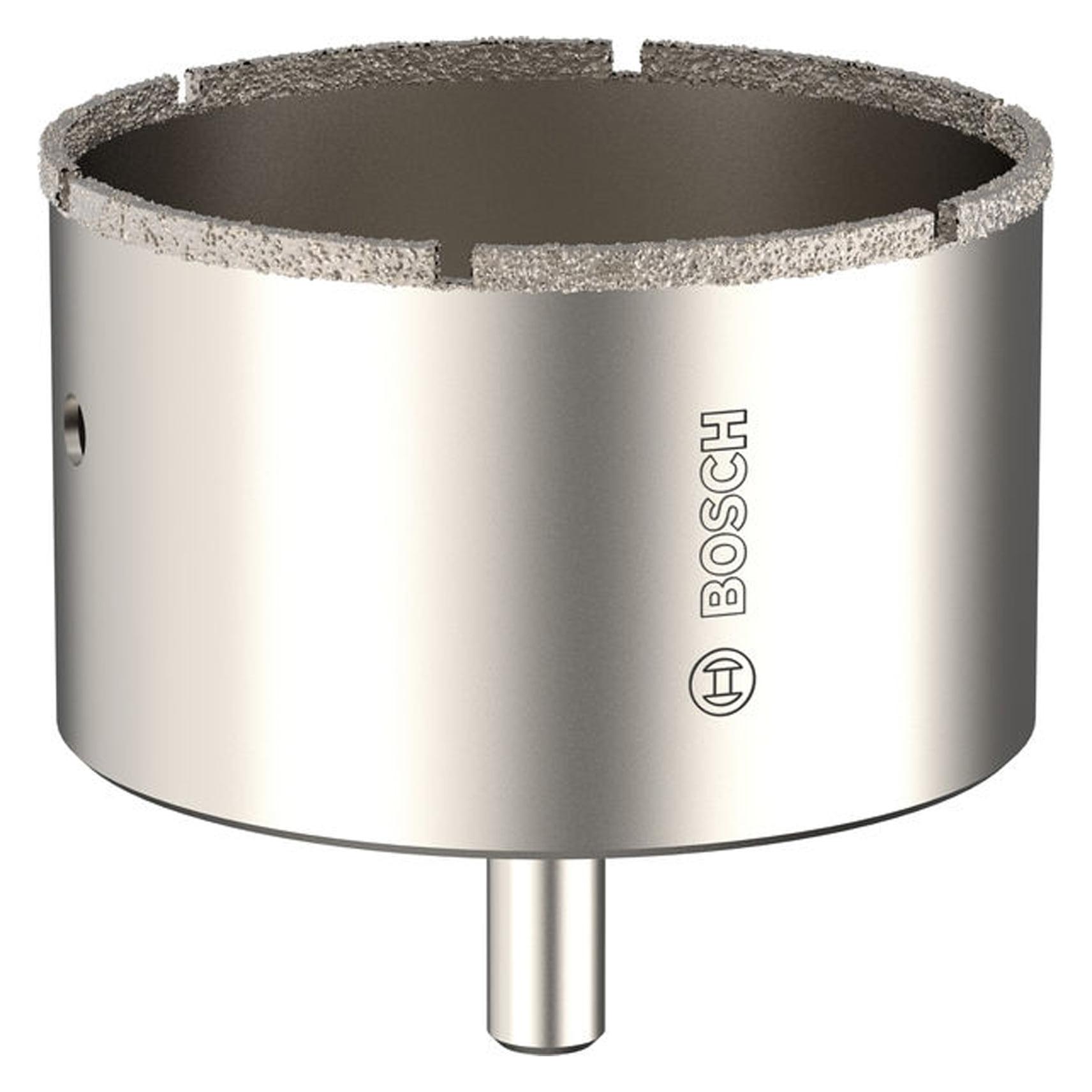 Bosch Professional Zubehör Tiles Arbored Lochsäge, 83 mm (2608594552)