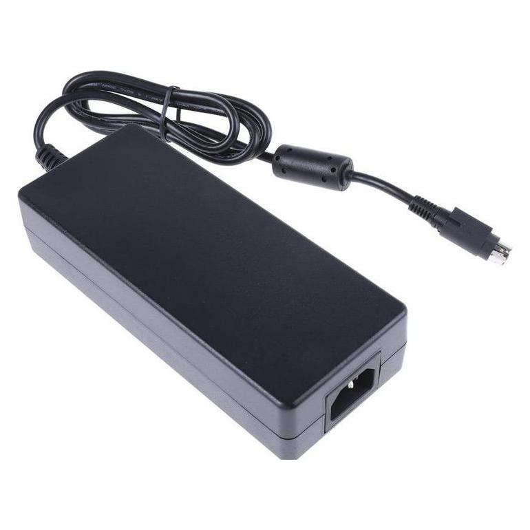 RS PRO Power Adapter Desk Top C14 12V 120W (1440990)