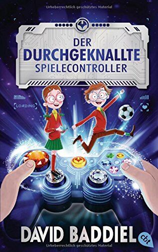 David Baddiel - Der durchgeknallte Spielecontroller - Preis vom 07.10.2026 11:45:10 h