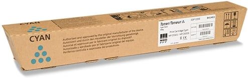 Ricoh type MP C5000E toner ciano