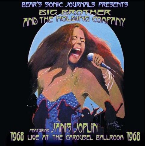 Big Brother and the Holding Company feat. Janis Joplin - Live At The Carousel Ballroom 1968 (Bonus Track) - Preis vom 12.10.2026 11:37:12 h