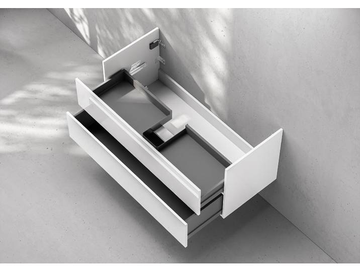 Unterschrank Intarbad Deluxe als Zubehör für Waschtisch Vigour Derby V3 120cm