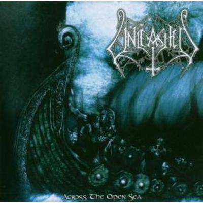 Unleashed: Across The Open Sea - Unleashed, CD
