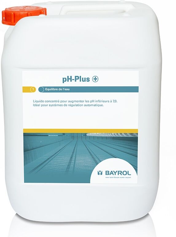 pH plus liquide Bayrol - Bidon de 20 L