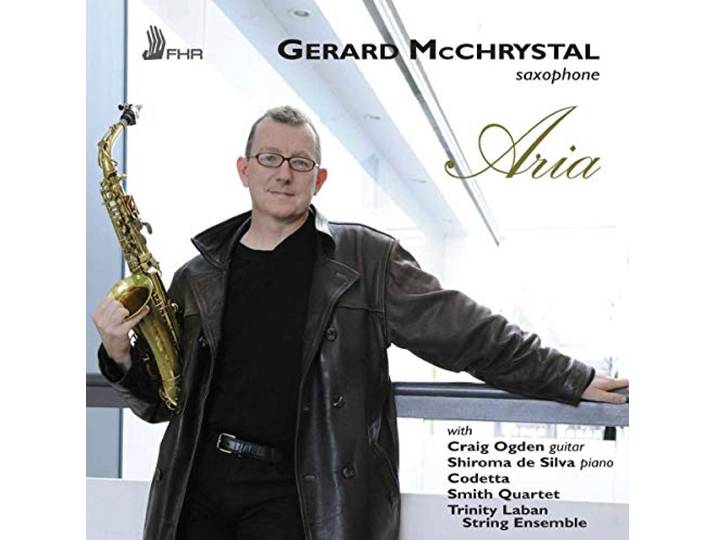 McChrystal/Ogden/De Silva/Smith Qua - Aria