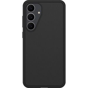 Otterbox Handyhülle Symmetry Series, 77-99258, schwarz, für Galaxy S25 FE, aus Kunststoff, Backcover