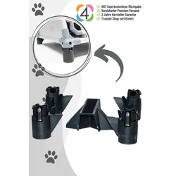 4pets Dog Box Lifter für Hundebox