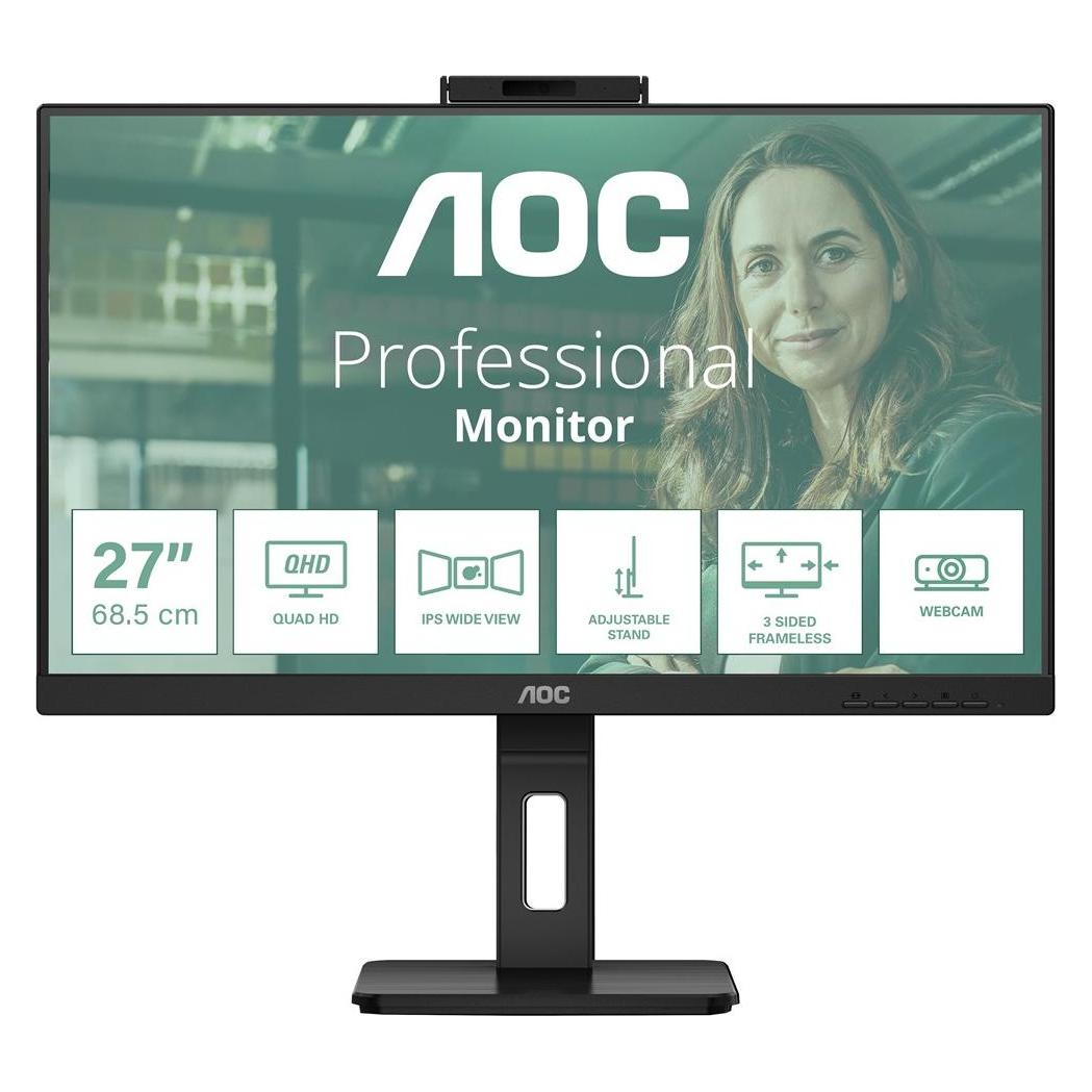 AOC Q27P3QW (2560 x 1440 Pixel, 27") (Q27P3QW)
