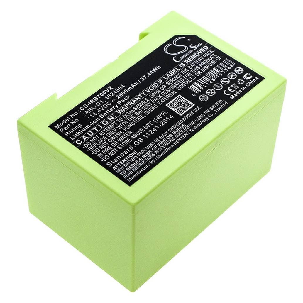 CS Cameron Sino Batteries Replacement Accu (CS-IRB700VX)