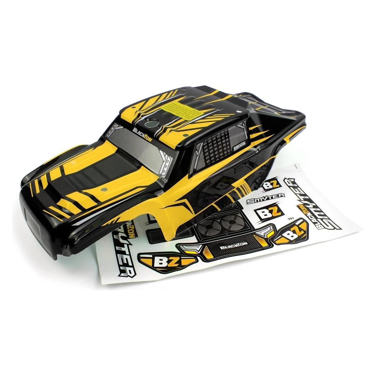 Wittmax Smyter DT Body (Black/Yellow) (540263)