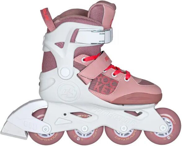 Inliner Mädchen Powerslide Rocket (Weiß - 29-32)