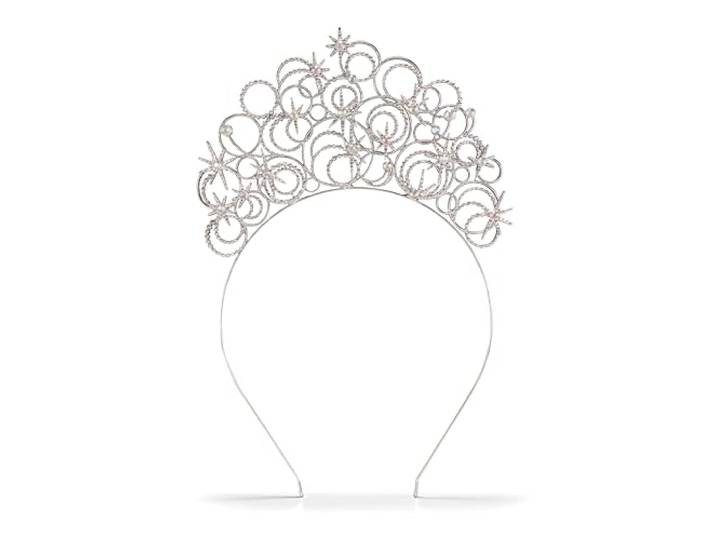 Wicked. Glinda Bubble Tiara. The Noble Collection