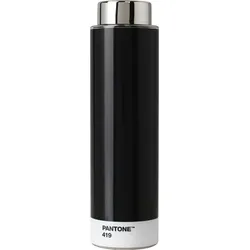 Pantone Getränkeflasche 500 ml schwarz