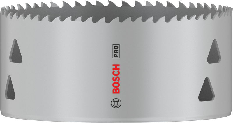Bosch PRO Multi Material Lochsäge, 111 mm, mit Gewinde 2608901537