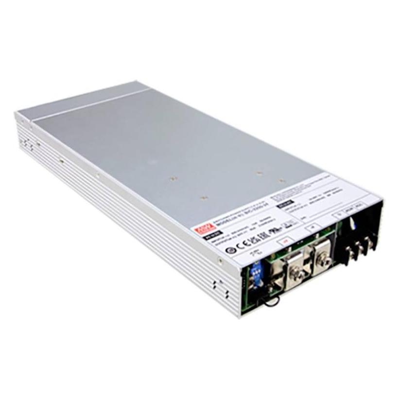 MeanWell Bidirektionale AC/DC-Laborstromversorgungen, 2.2kW, 24V, 90A (BIC-2200-24)