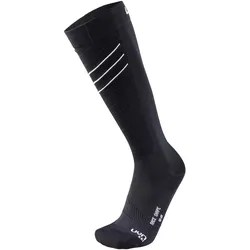 UYN Race Shape Skisocken Herren black/white 39-41