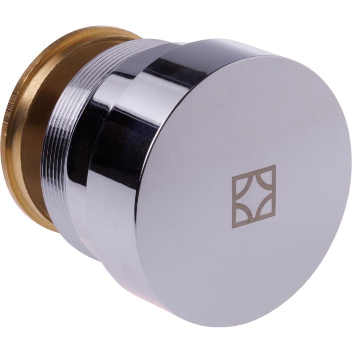 Hansa Druckknopf komplett chrom 59913302