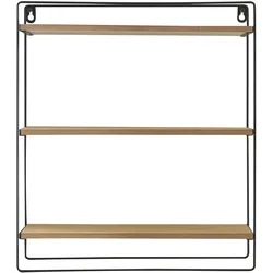 En.Casa, Regal, Skovbo (37.50 x 11 x 43 cm)