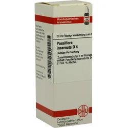 Passiflora Incarnata D 4 20 ML