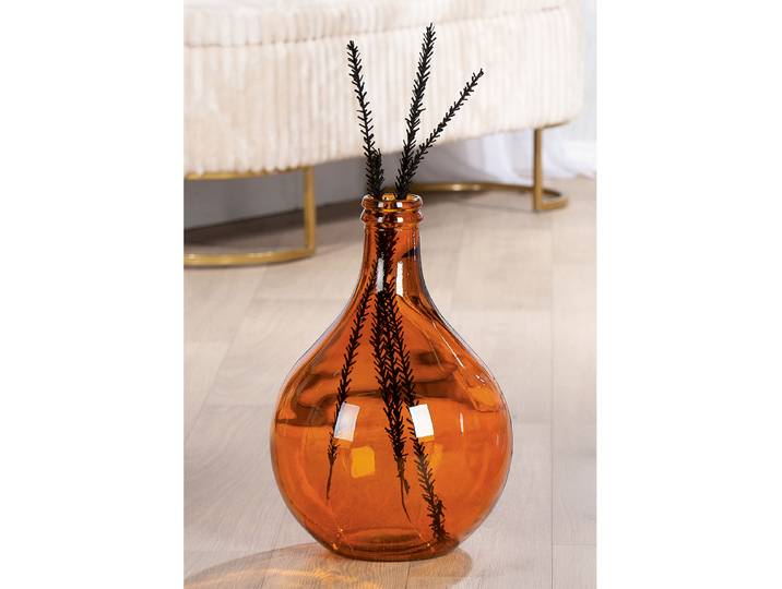 Vase Cordoba Ø 29cm Orange