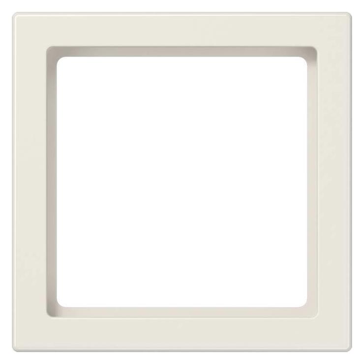 JUNG Zwischenrahmen ws LS 55x55mm RAL1013 LS961Z5 (LS961Z5)