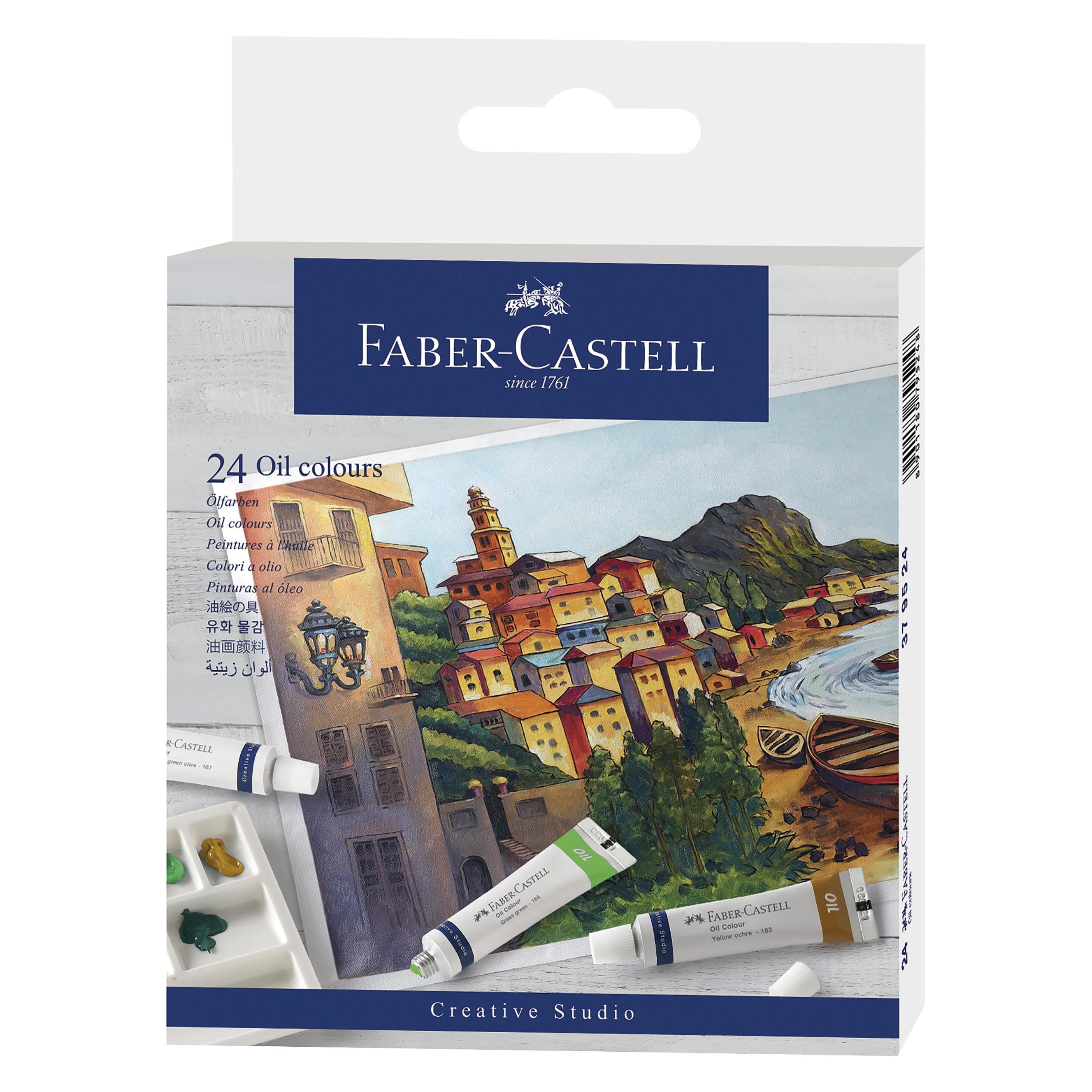 Faber-Castell Ölfarbe (9 ml) (379524)