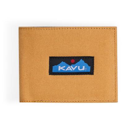 KAVU - Yukon Wallet - Geldbeutel caramelized