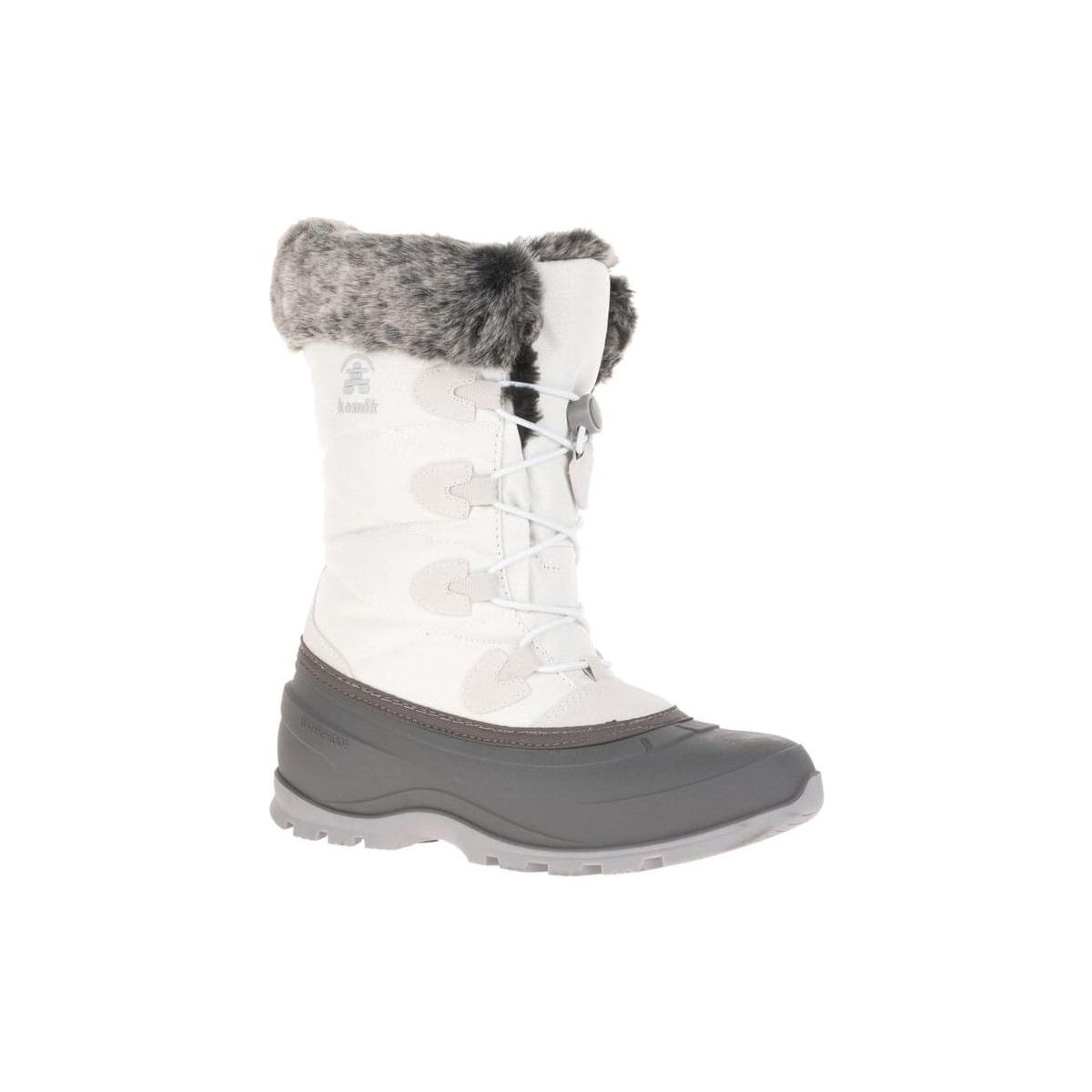 Kamik Momentum 3 white (WHT) 39 NK2471N-WHT-39