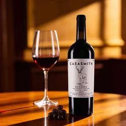 Charles Smith 2019 Casa Smith Cervo Barbera 2019 Barbera USA