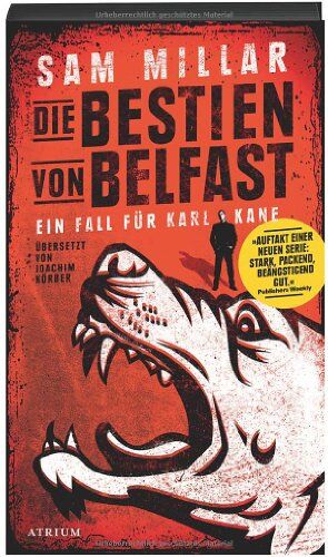 Sam Millar - Die Bestien von Belfast: Ein Fall für Karl Kane 1 - Preis vom 09.10.2026 07:28:09 h