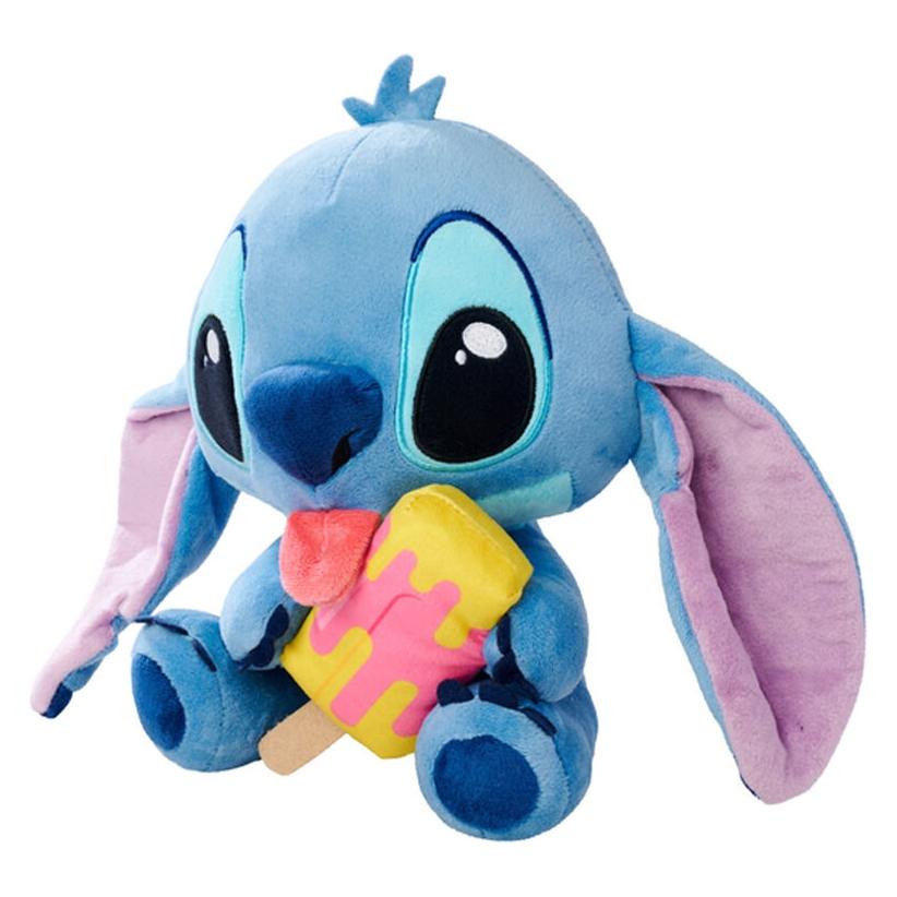 Simba Disney Stitch mit Eis am Stiel, 25cm (25 cm) (6315870517)