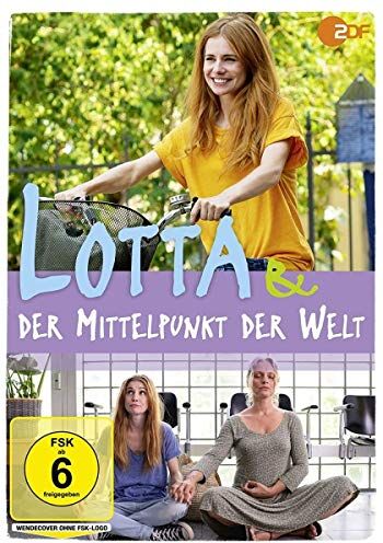 Andreas Menck - Lotta & der Mittelpunkt der Welt - Preis vom 10.10.2026 11:48:34 h
