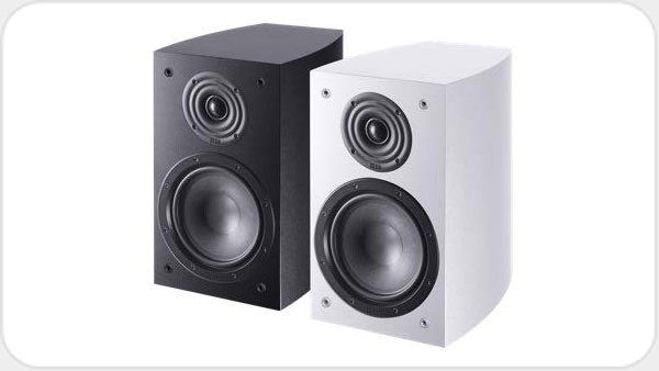 Heco Victa Elite 302 Paar *schwarz* HE1345802