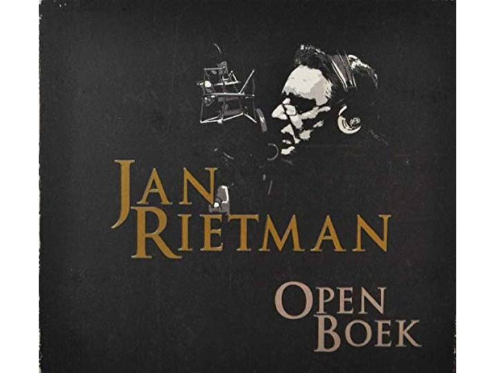 Jan Rietman - Open Boek