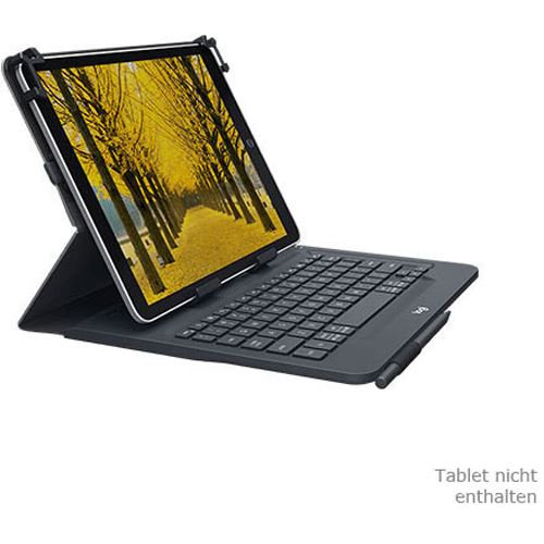 Logitech Universal Folio mit Tastatur