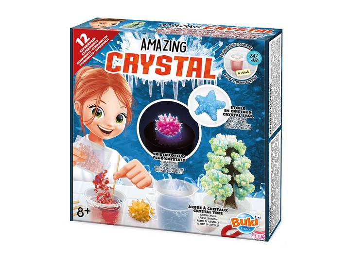 Amazing Crystal
