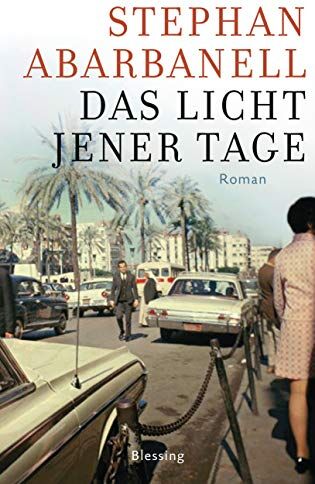 Stephan Abarbanell - Das Licht jener Tage - Preis vom 09.10.2026 07:28:09 h