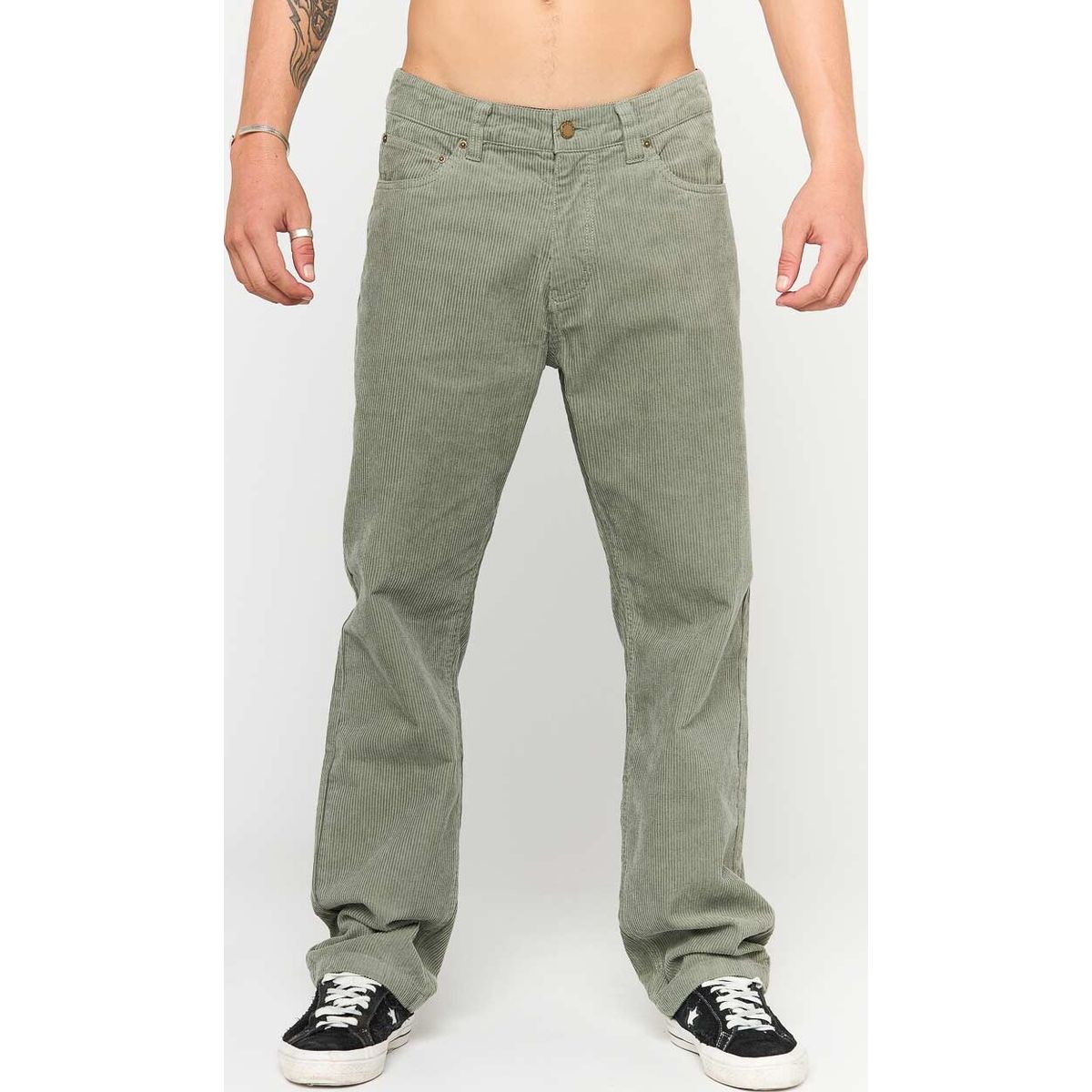 RipCurl Classic Surf Cord Pant cactus green (2363) 28 01CMPA_2363_28
