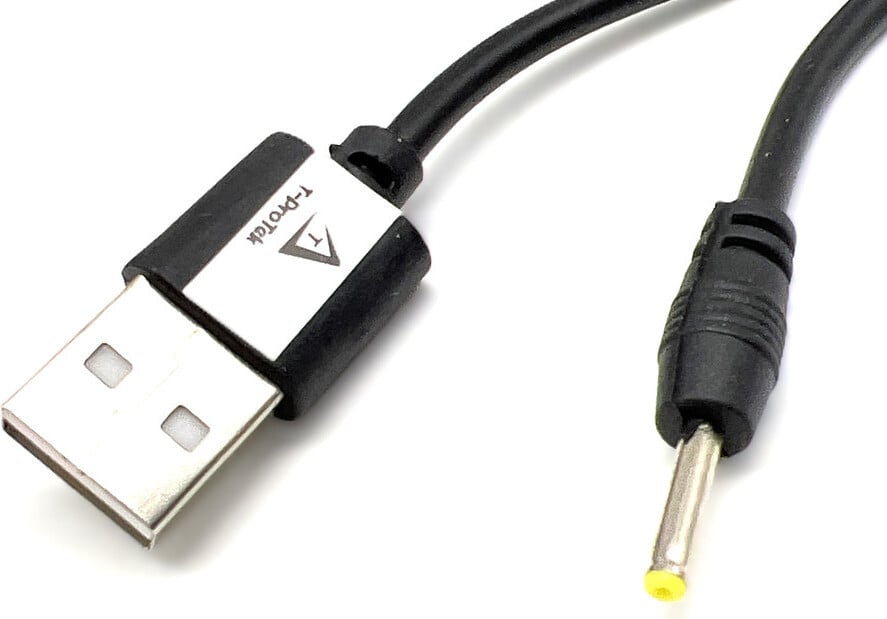 T-ProTek USB-oplaadkabel compatibel met Sumvision Cyclone Voyager 7", 8" en 10.1"