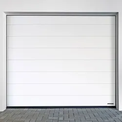 Hörmann Sektionaltor 3500 x 2500 mm mit Antrieb