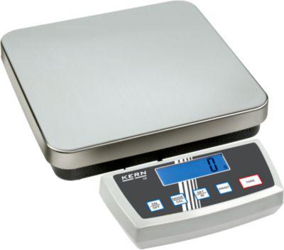 Plattformwaage DE300 K50 DL, 300 kg Wägebereich