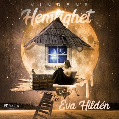 Vindens hemlighet - Eva Hildén, Audio, 9788726641431